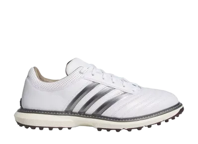 adidas MC70 FB Spikeless Golf "Cloud White/Iron Metallic"