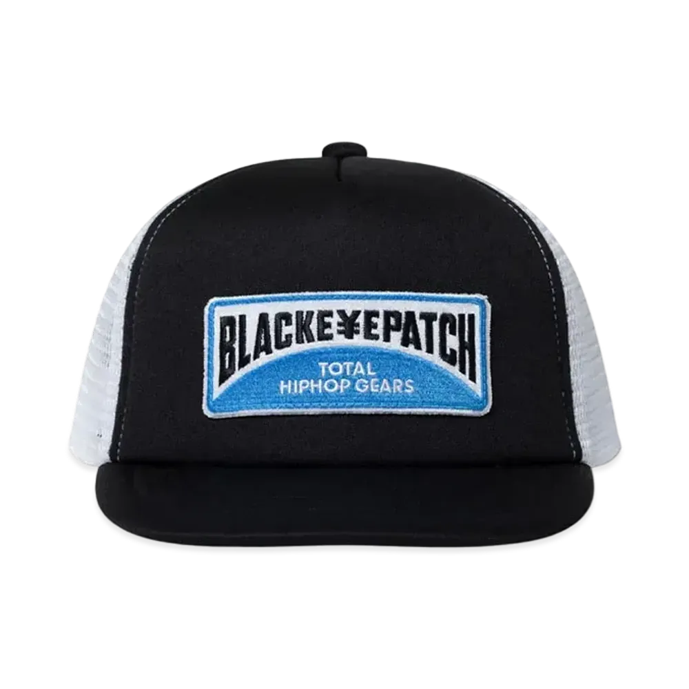 BlackEyePatch Genuine Products Sign Mesh Cap "Black"