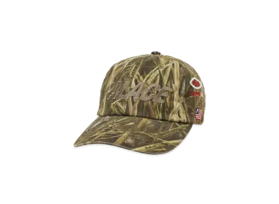 PALACE Washed Realtree 6-Panel "Max-7"