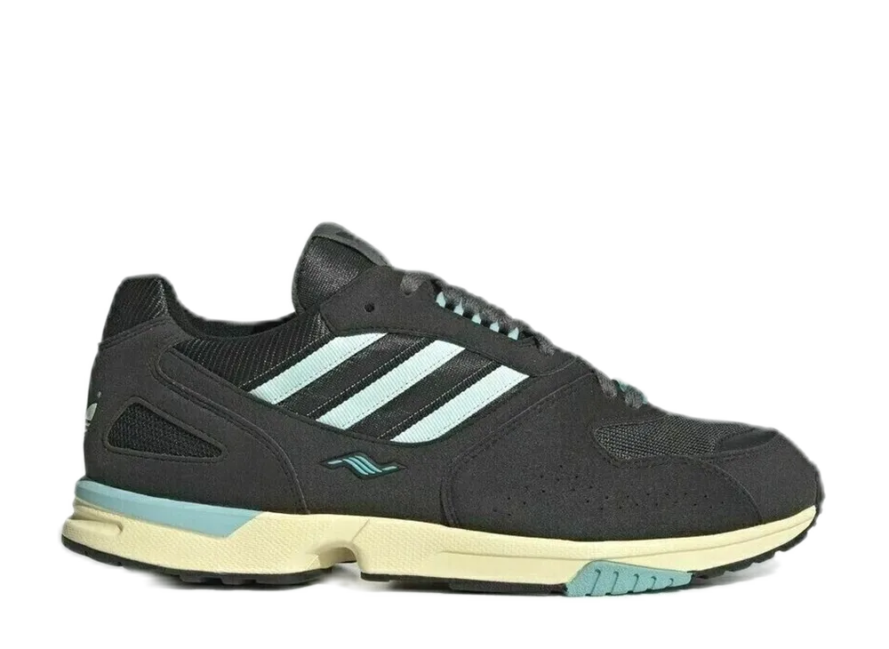 adidas ZX 4000 "Core Black/Ice Mint"