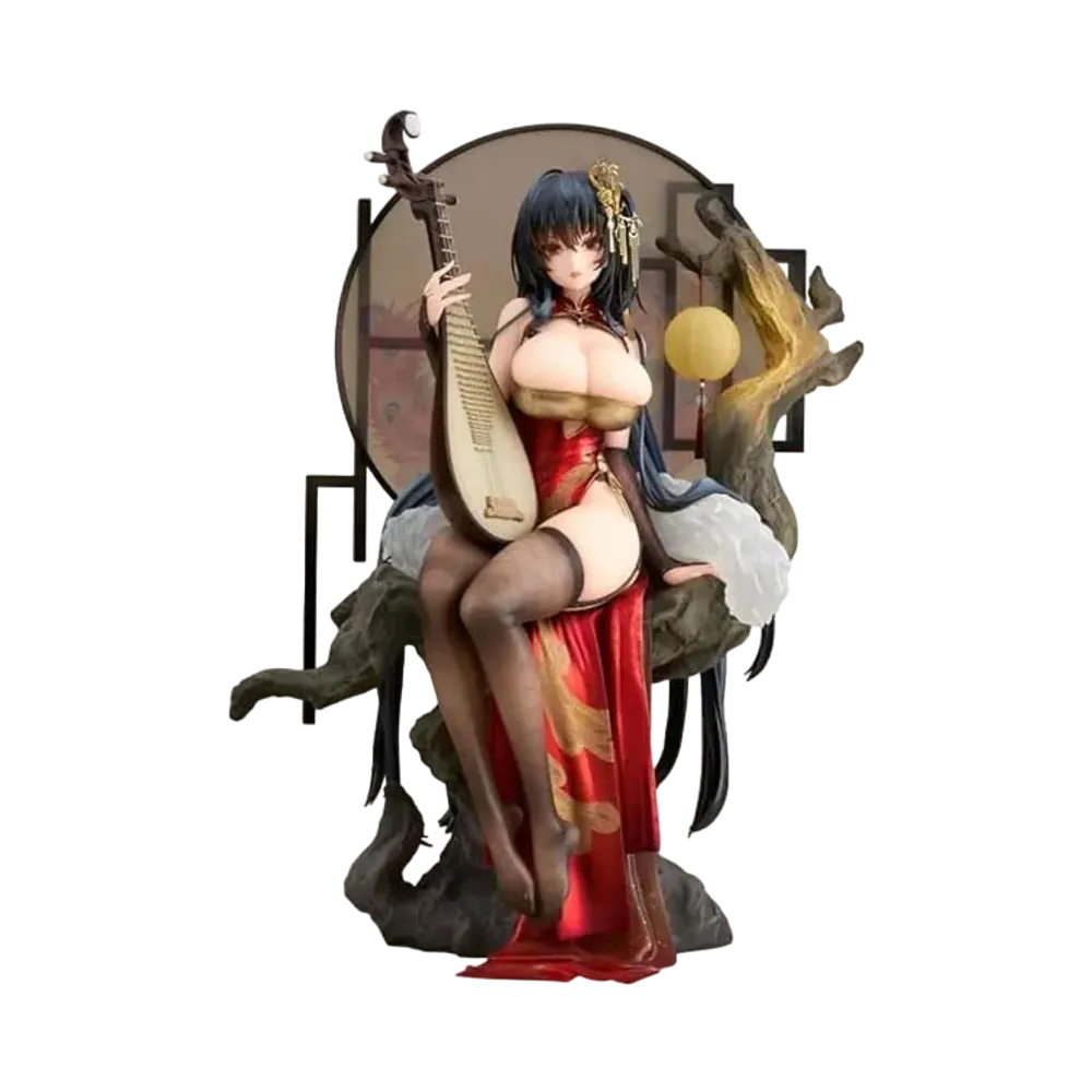ALTER -AZUR LANE- Taihou Spring Dawn Hou Singing Ver.