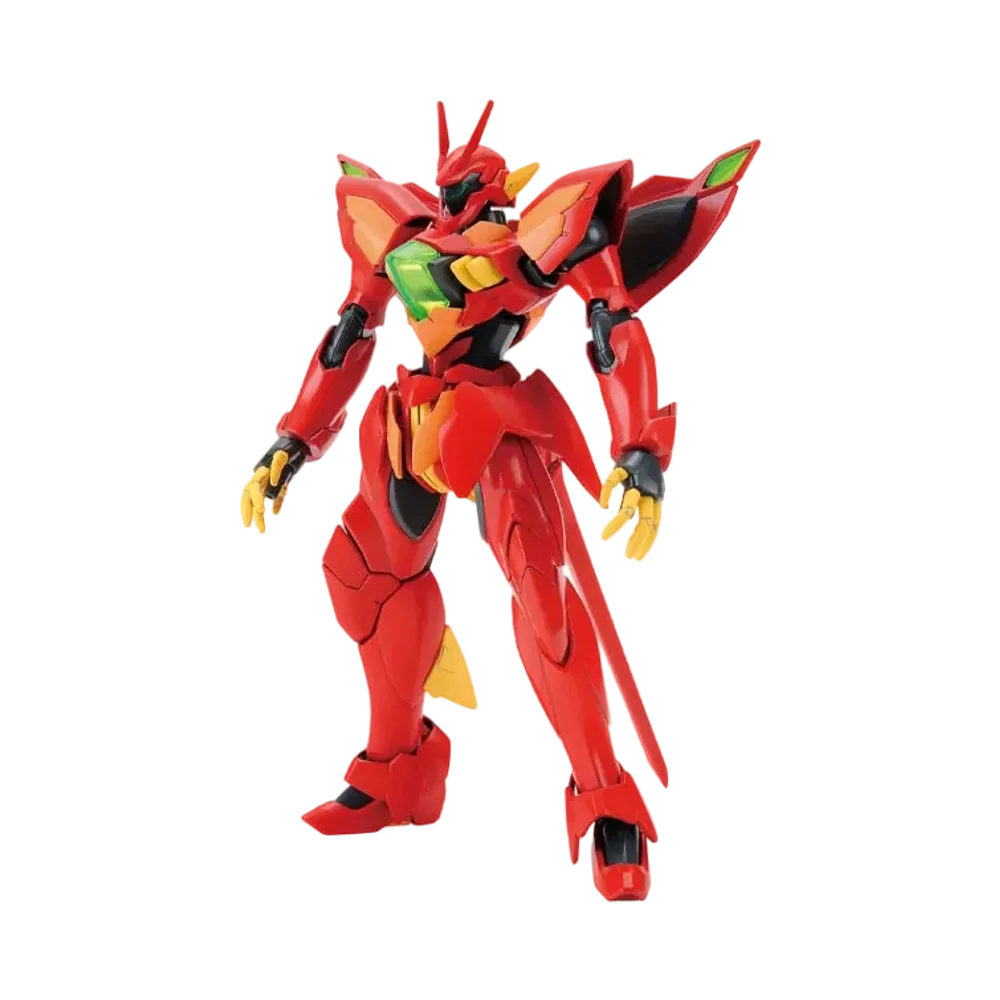 HG 1/144 xvm-zgc Zeydra