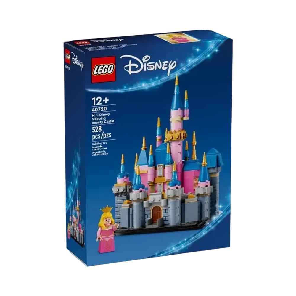 LEGO DISNEY "Mini Disney Sleeping Beauty Castle" [40720]