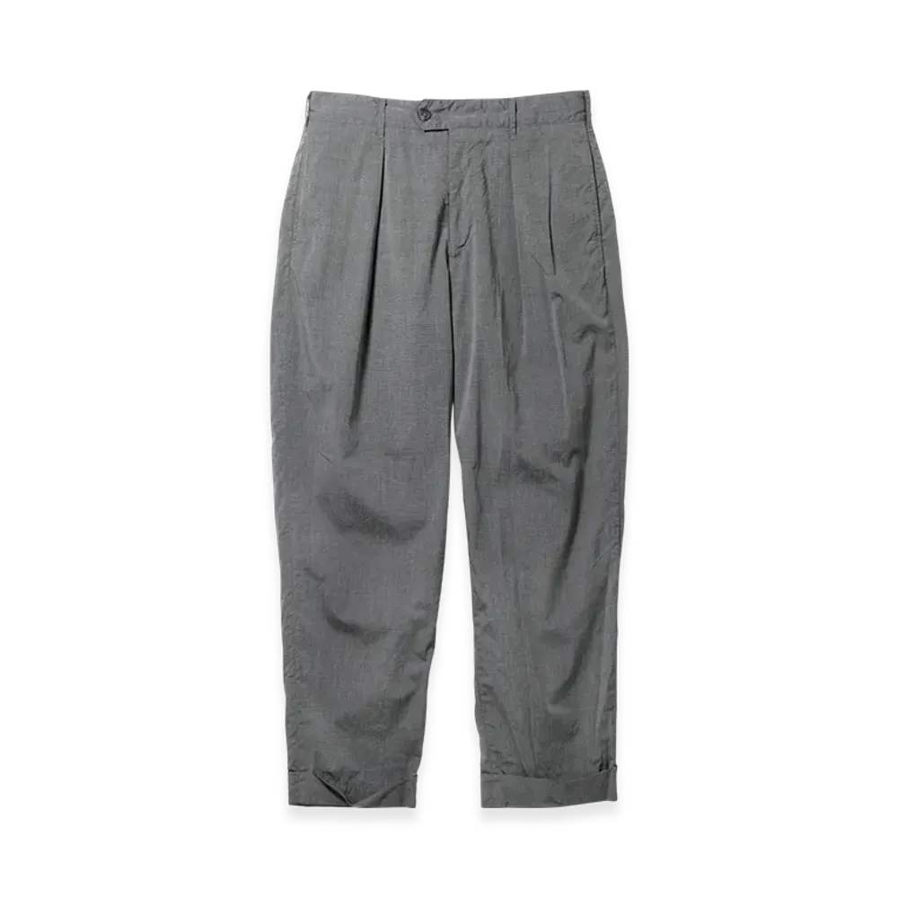 ENGINEERED GARMENTS Carlyle Pant - Cotton End on End "Gray"