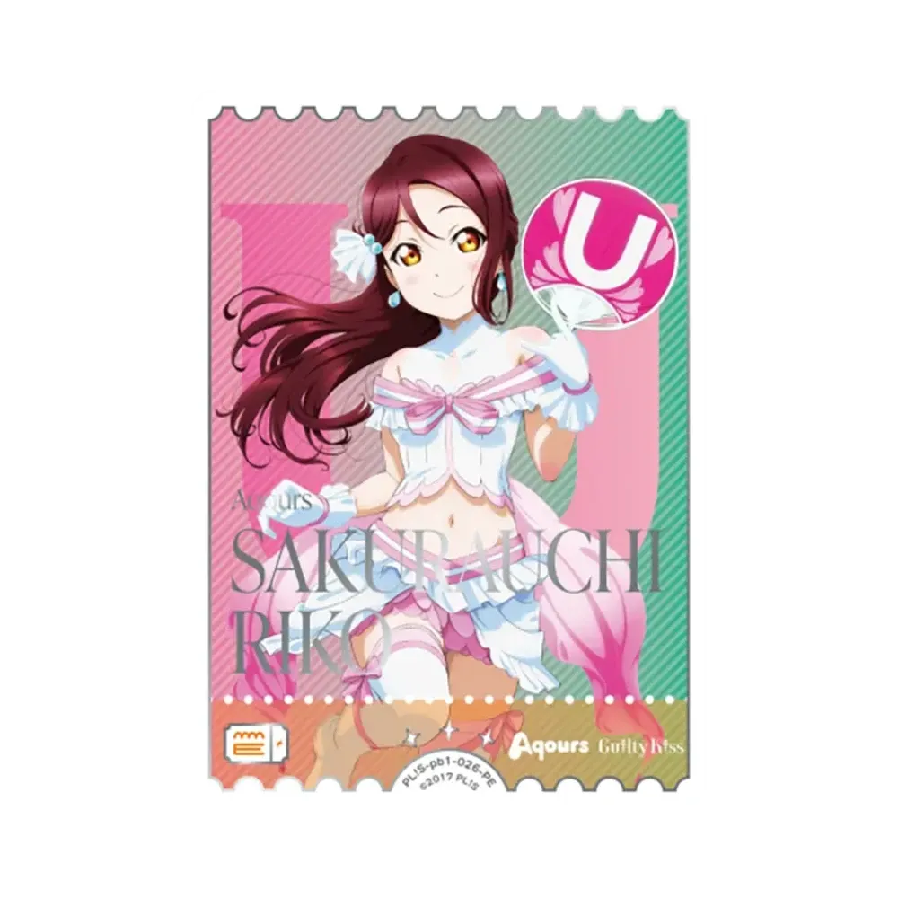 桜内梨子 PE [PL!S-pb1-026-PE](プレミアムブースター「ラブライブ!サンシャイン!!」)