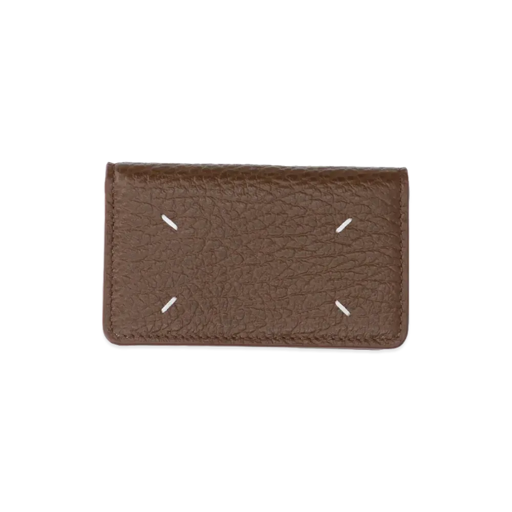 Maison Margiela Women's Wallets "Brown"