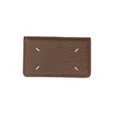 Maison Margiela Women's Wallets "Brown"