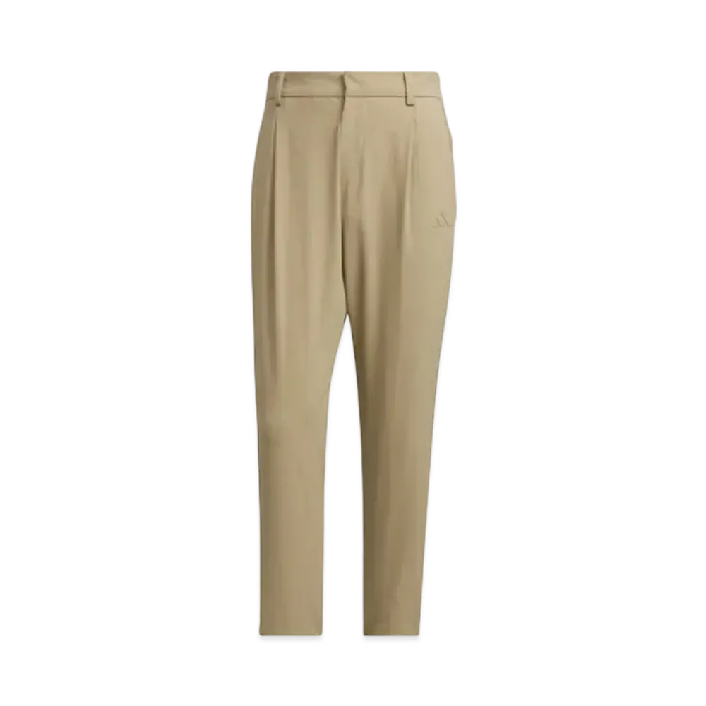 adidas EX-Stretch Active Three Stripes Wide Ankle Pants "Hemp"