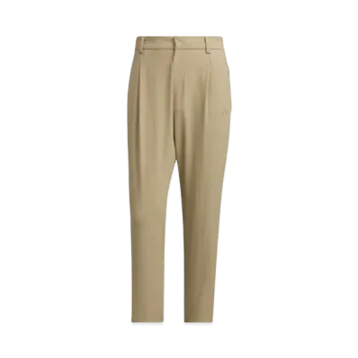 adidas EX-Stretch Active Three Stripes Wide Ankle Pants "Hemp"