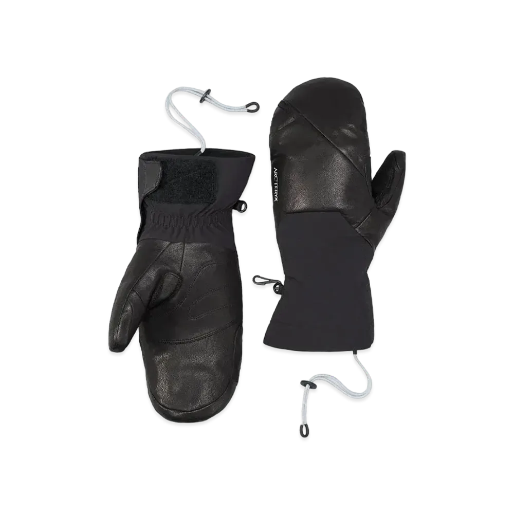 ARC'TERYX Saber Mittens "Black" X000007504