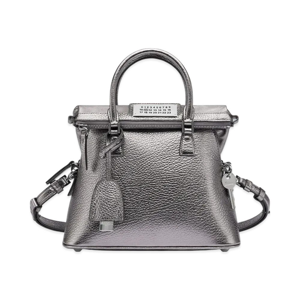 Maison Margiela 5AC Mini "Metallic Gray"