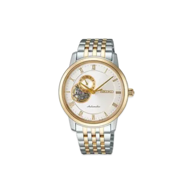 SEIKO Presage Mechanical Basic Line Classic Collection "Silver" SARY064