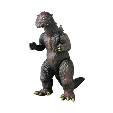 MEDICOM TOY / Marmit "GODZILLA VINYL WARS EX" Godzilla (Godzilla Strikes Back)