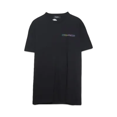 DSQUARED2 Cool Fit Tee "Black"