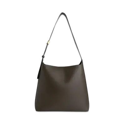 CHARLES & KEITH Edna Tote Bag "DarkMoss"