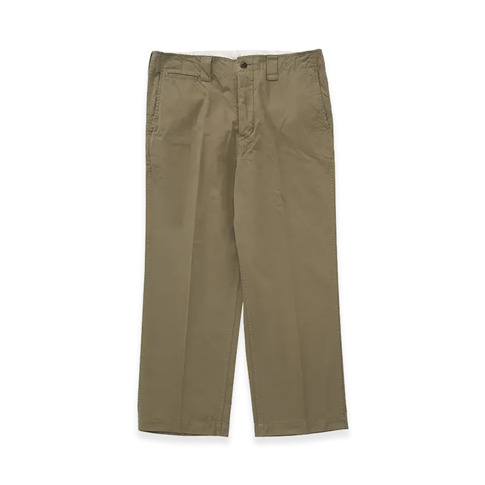visvim Leaguers Chino "Khaki"
