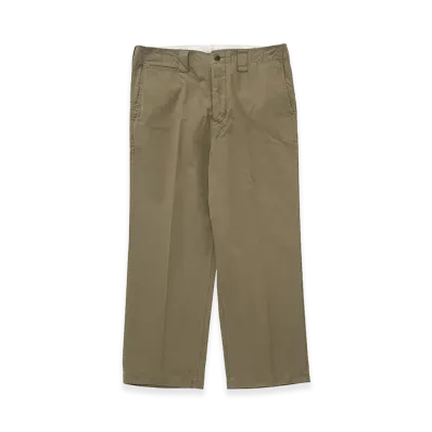 visvim Leaguers Chino "Khaki"