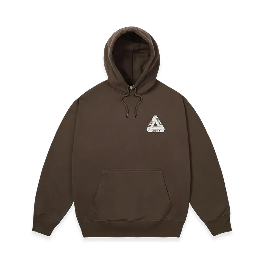 PALACE Tri-Angelic Hood "Fox"