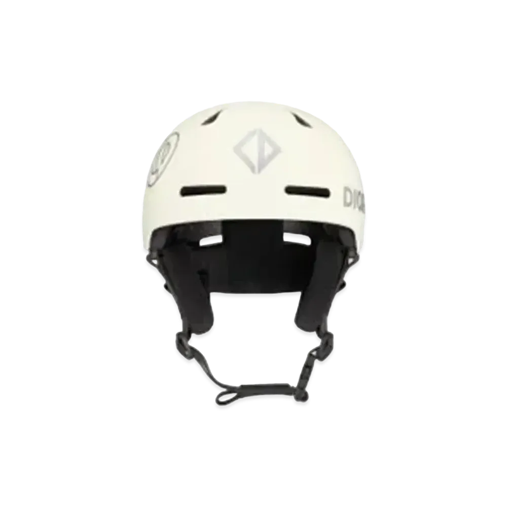Dior x POC Ski Helmet with Signatures "Ecru"