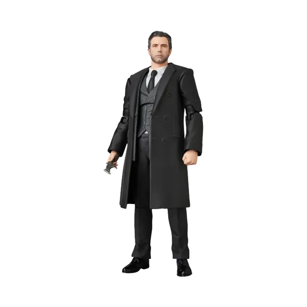 MEDICOM TOY "MAFEX No.076" -JUSTICE LEAGUE- Bruce Wayne
