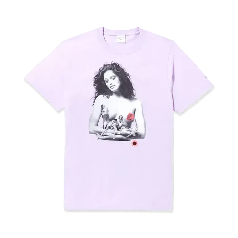 Noah x Red Hot Chili Peppers Mother's Milk Tee "Lavender"