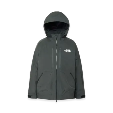 The North Face Layback Ride Jacket "Asphalt Gray"
