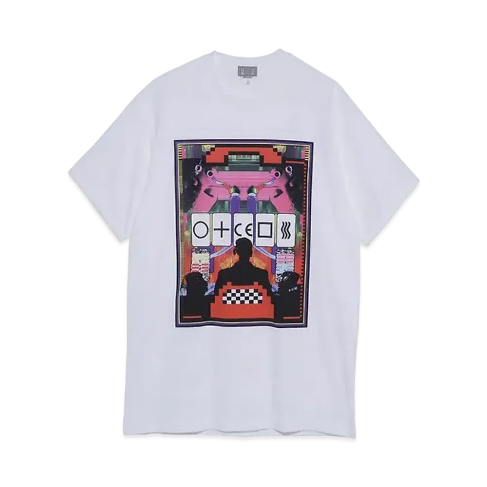 Cav Empt (C.E) MD TELEKOM T "White"