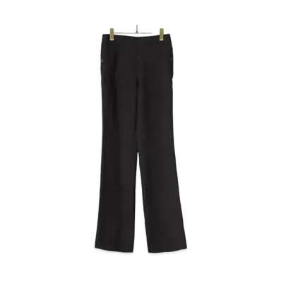 COMOLI Womens Kanapa Marine Pants "Black"