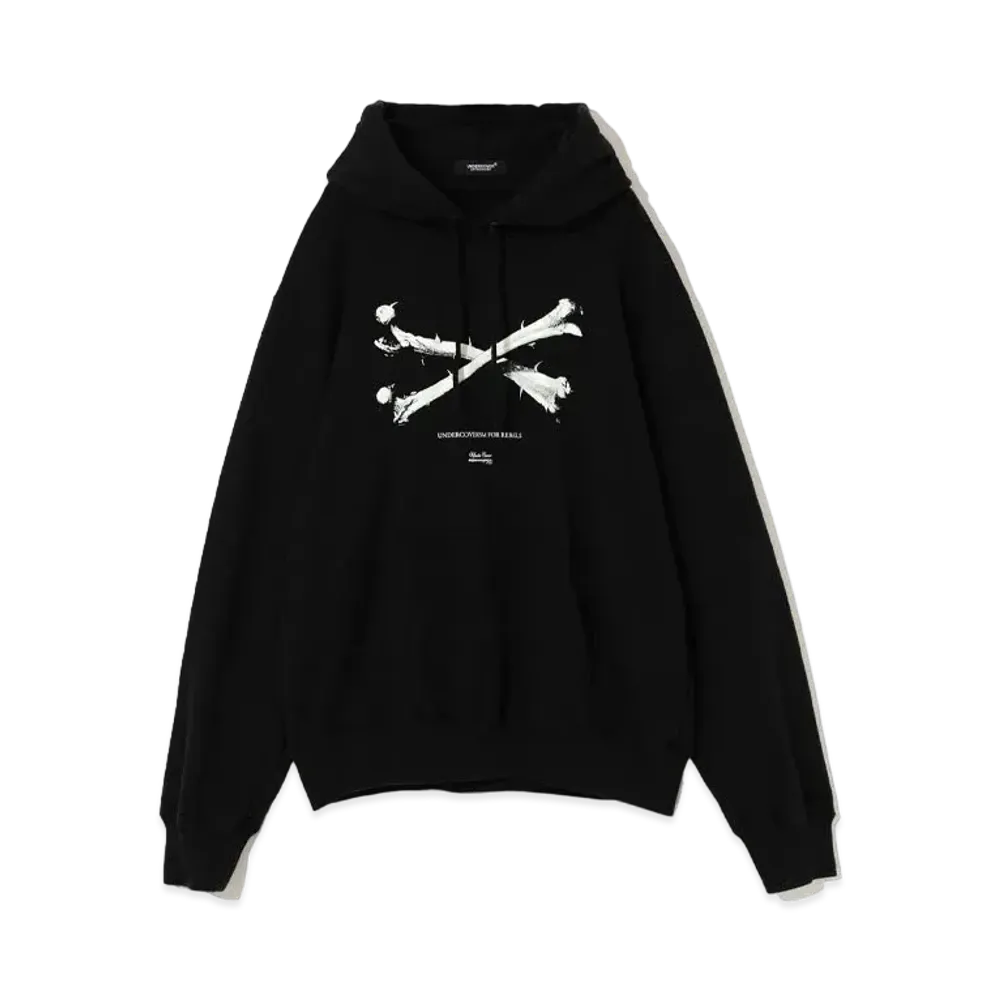 UNDERCOVER HOODIE "Black"