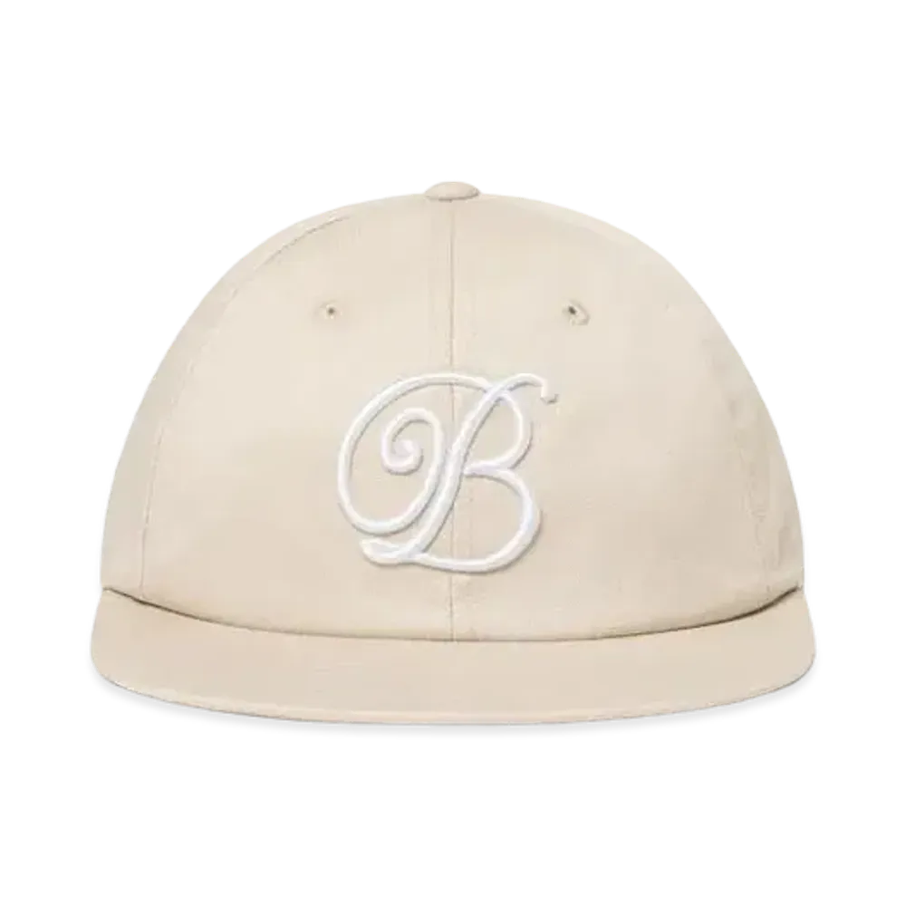 BlackEyePatch B Emblem Cap "Beige"