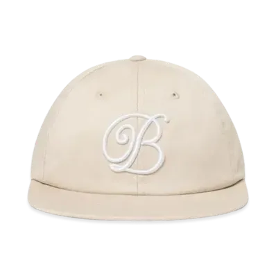 BlackEyePatch B Emblem Cap "Beige"