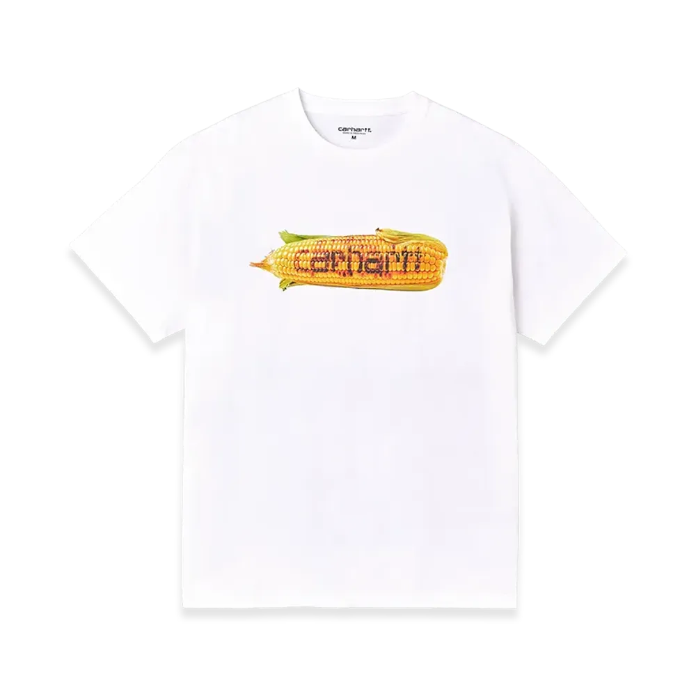 Carhartt WIP S/S Hot Cob T-Shirt "White"