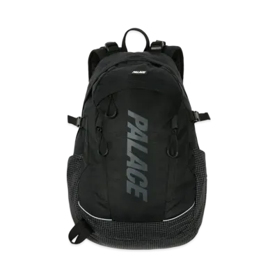 PALACE Cordura Reflex RS Backpack "Black"