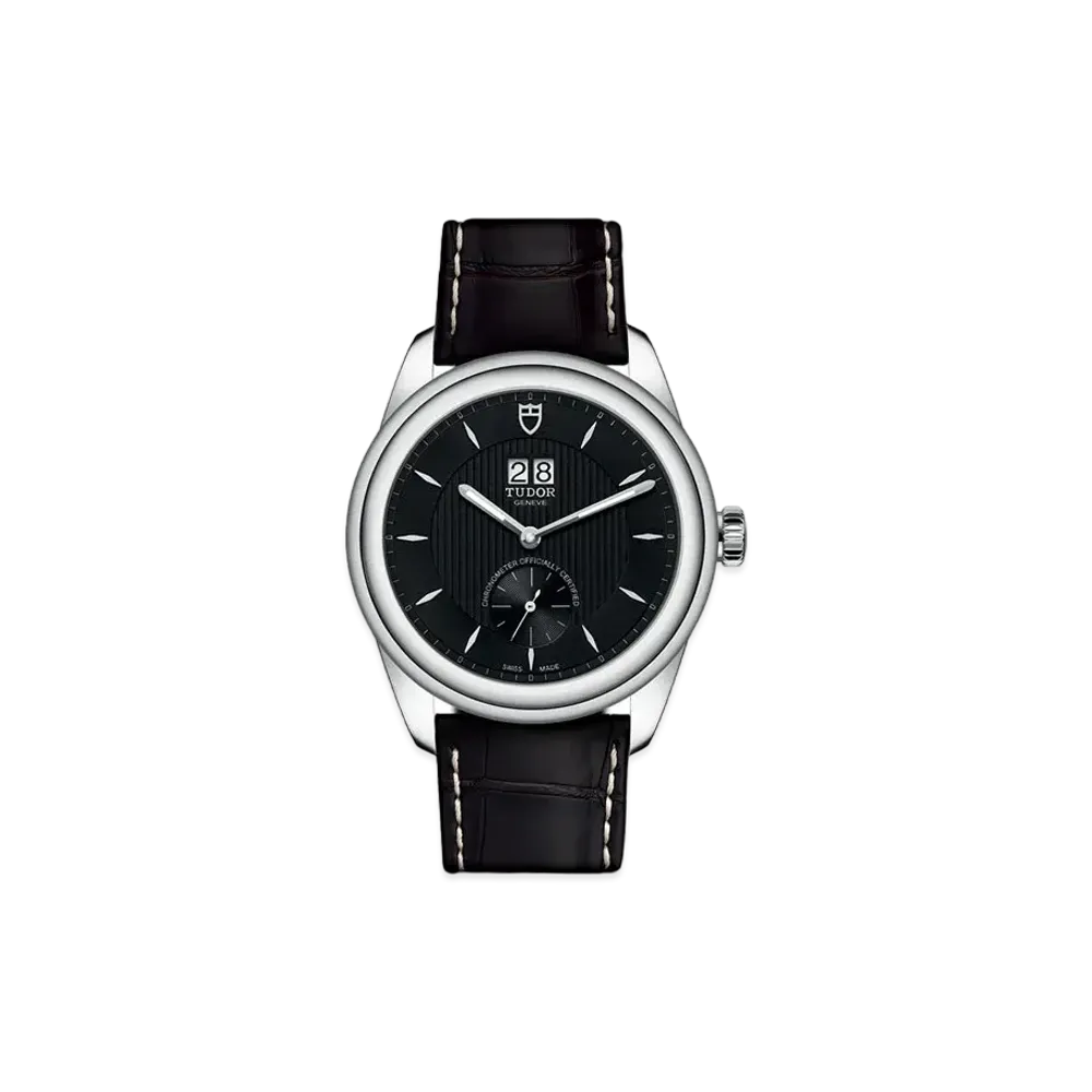 TUDOR GLAMOUR DOUBLE DATE