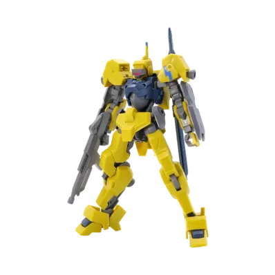 HG 1/144 Ride's IO Frame Shiden Custom