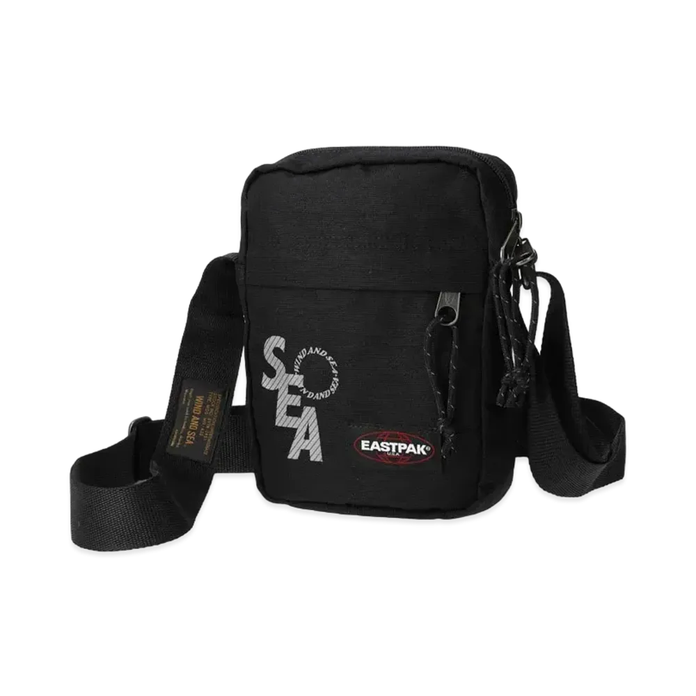 WIND AND SEA x EASTPAK The One "Black"