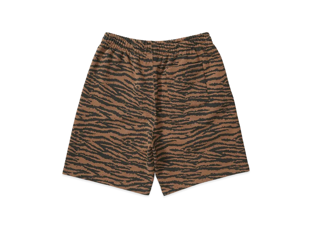 Supreme Small Box Sweatshort M タイガーストライプ Supreme Small Box Sweatshort 