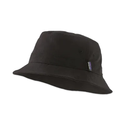 Patagonia Wavefarer Bucket Hat "Black"