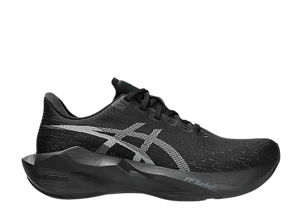 Asics Novablast 6 Wide "Black"