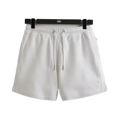 Kith Pique Active Short "White"