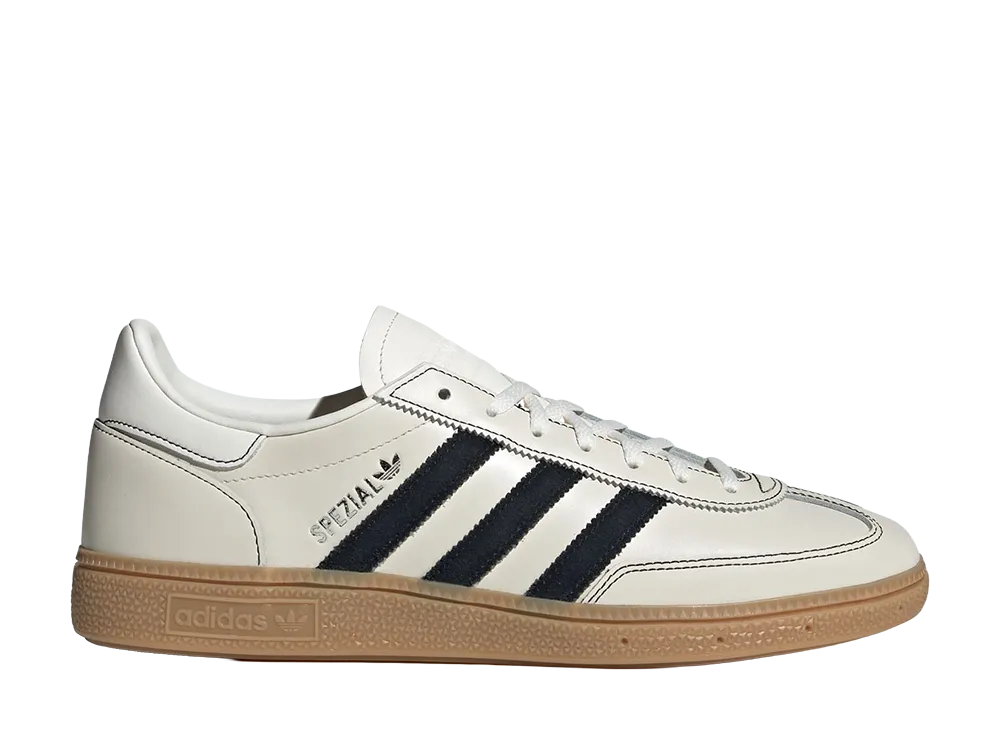 adidas Handball Spezial "Cloud White/Core Black/Gum" (ADAM ET ROPE Exclusive)