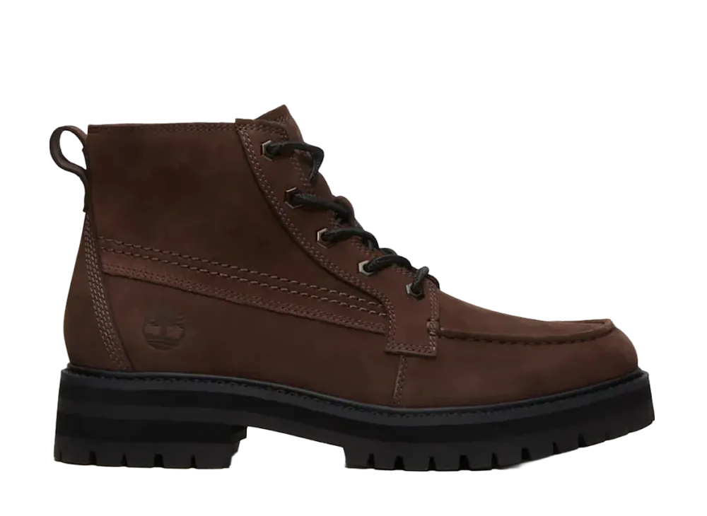 Timberland Britton Road Chukka Boot "Brown Nubuck"