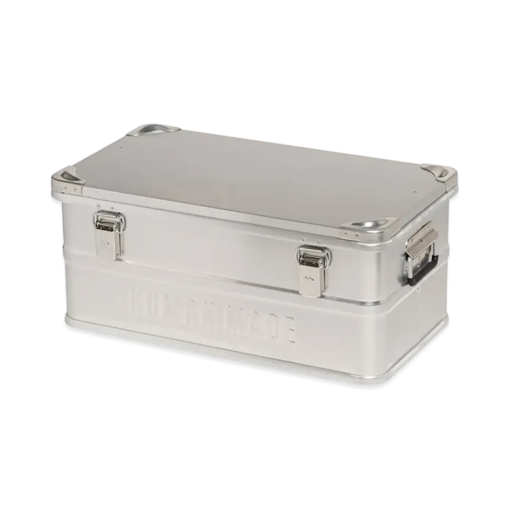 HUMAN MADE Alumi Container 50L "Silver"