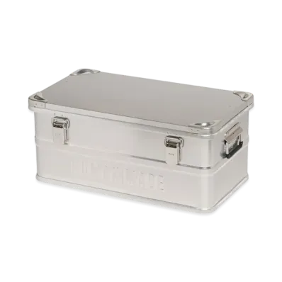 HUMAN MADE Alumi Container 50L "Silver"