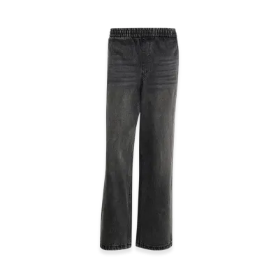 adidas Adilenium Season 4 Teamgeist Denim Joggers "Black"