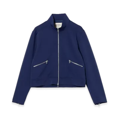 BEAMS FUTURE ARCHIVE Zip Jacket "Blue"