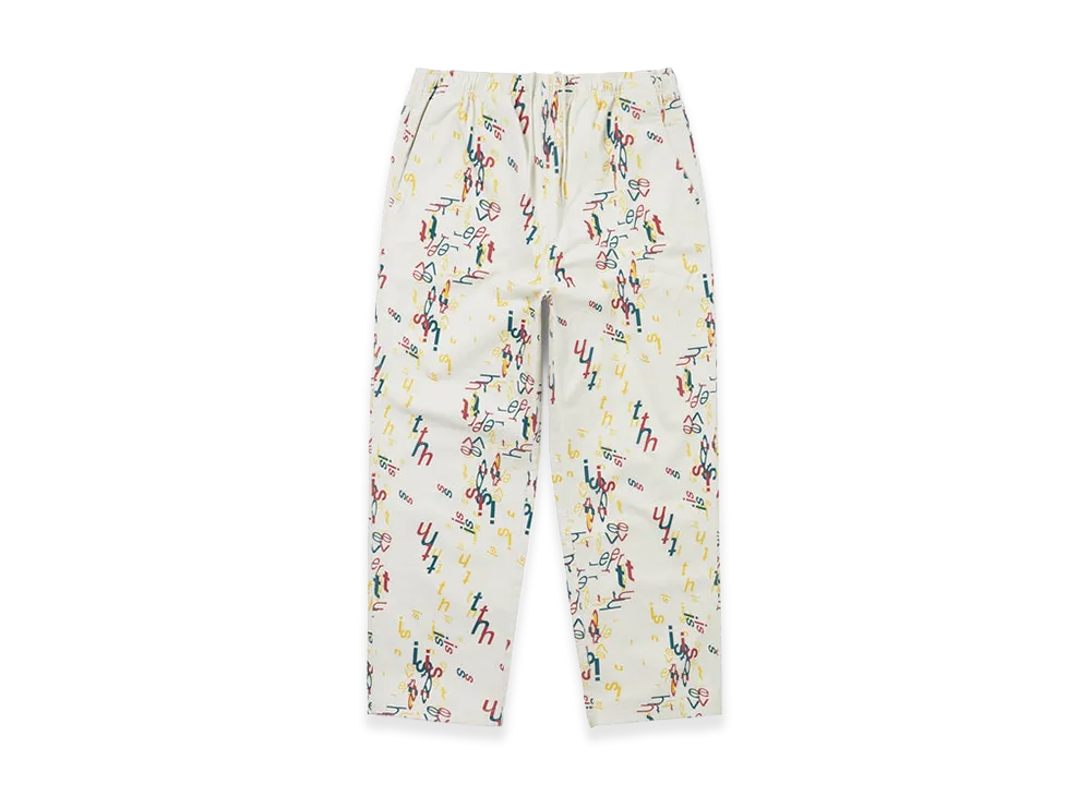 thisisneverthat Flow Pant "Ivory"