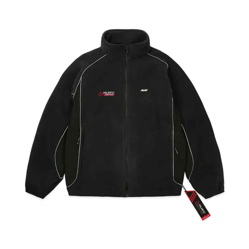 PALACE Polartec 3M Track Jacket "Black"
