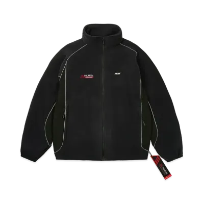 PALACE Polartec 3M Track Jacket "Black"