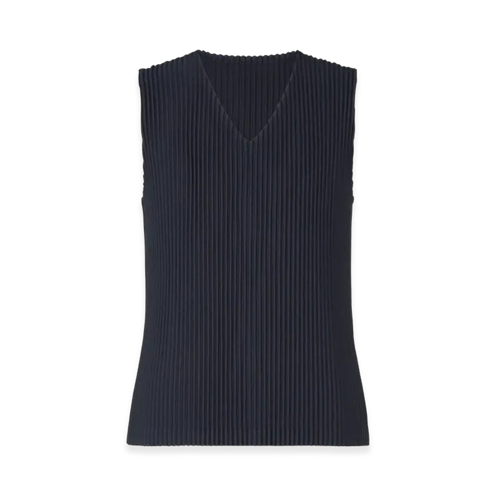 HOMME PLISSE ISSEY MIYAKE Basics "Navy"
